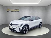 Gebraucht Renault Megane E-Tech Techno 160 kW (218 PS) 2022 Weiß Limousine