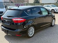Gebraucht Ford C-MAX 163 PS (119 kW) 2013 Schwarz Van / Kleinbus