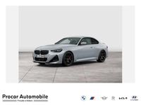 Nowe BMW 220 Performance 184 KM (135 kW) 2026 Szary Coupe