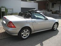 gebraucht Mercedes SLK200 SLK 200Kompressor