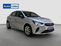 Gebraucht Opel Corsa Elegance 101 PS (74 kW) 2022 Silber Kleinwagen