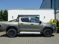 Neu Toyota HiLux 204 PS (150 kW) 2026 Grün Pickup