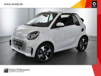 gebraucht Smart ForTwo Electric Drive smart EQ cabrio Navi LM KlimaA