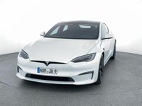 gebraucht Tesla Model S Plaid+ AT*LED*Navi*360Â°Kamera*uvm