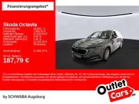 Gebraucht Skoda Octavia Style 150 PS (110 kW) 2023 Graphitegrau metallic Kombi
