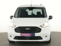 Gebraucht Ford Transit Connect 101 PS (74 kW) 2022 Frost weiss Van / Kleinbus
