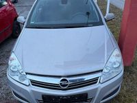 Gebraucht Opel Astra 90 PS (66 kW) 2008 Grau Limousine