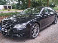 Gebraucht Audi A7 300 PS (220 kW) 2012 Schwarz Kleinwagen