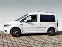 gebraucht VW Caddy Highline