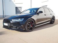 Gebraucht Audi A6 Competition 326 PS (239 kW) 2016 Schwarz Kombi