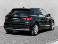 Neu Audi A1 Sportback Sport 116 PS (85 kW) 2026 Schwarz Kleinwagen