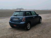 Second-hand Mini Cooper 75 CP (55 kW) 2009 Albastru Hatchback