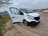 Gebraucht Renault Trafic 95 PS (69 kW) 2017 Weiß Van / Kleinbus