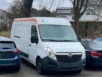 Usado Opel Movano 2017 Branco Monovolume
