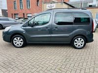 Gebraucht Citroën Berlingo Shine 110 PS (80 kW) 2017 Grau Van / Kleinbus