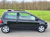 gebraucht Renault Twingo 1.2 TÜV NEU, Faltdach, 8 fach bereift