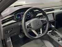 Gebraucht VW Arteon R-line 200 PS (147 kW) 2021 Oryxweiß perlmutteffekt Coupé