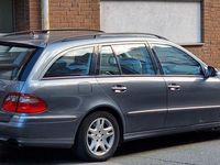 Gebraucht Mercedes E280 Avantgarde 190 PS (139 kW) 2008 Grau Kombi