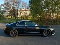gebraucht Audi RS5 4.2 V8 Quattro 8T Keyless Exclusive 450PS 20Zoll Carbon
