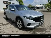 Gebraucht Mercedes EQA250 Progressive 150 kW (204 PS) 2025 Lack hightechsilber SUV