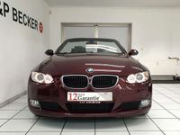 gebraucht BMW 320 Cabriolet 320d Cabrio*Automatik*1.Hand*Scheckheft*Garantie*