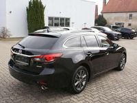 Gebraucht Mazda 6 194 PS (142 kW) 2019 Jet black Kombi