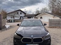 Gebraucht BMW X2 140 PS (102 kW) 2018 Schwarz SUV