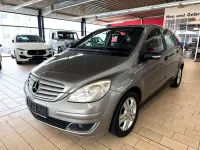 Gebraucht Mercedes B170 116 PS (85 kW) 2007 Grau Van / Kleinbus