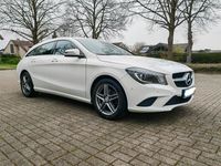 gebraucht Mercedes CLA180 8x ALU Wi + Som, NAVI, Leder, Einparkhi