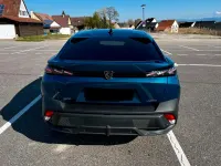 Gebraucht Peugeot 408 GT 179 PS (131 kW) 2023 Blau SUV