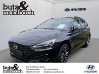 Neu Hyundai i30 Advantage 101 PS (74 kW) 2025 Schwarz Kombi