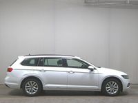 Gebraucht VW Passat Business 150 PS (110 kW) 2021 Weiss Limousine