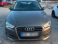 Gebraucht Audi A3 Comfort 105 PS (77 kW) 2014 Braun Limousine