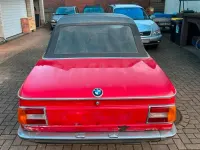 Gebraucht BMW 2002 100 PS (73 kW) 1973 Rot Limousine