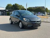 Gebraucht Opel Corsa Active 90 PS (66 kW) 2017 Grau Kleinwagen