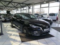 gebraucht Mazda 3 Center-line PDC Klima Xenon Tempomat 8-Fach