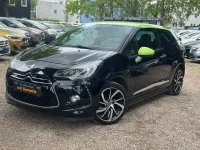 Gebraucht DS Automobiles DS3 110 PS (80 kW) 2016 Schwarz Kleinwagen