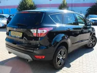 Gebraucht Ford Kuga Titanium 179 PS (131 kW) 2018 Schwarz SUV