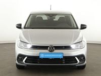 Gebraucht VW Polo Goal 116 PS (85 kW) 2025 Silber Kleinwagen