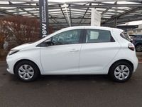 Gebraucht Renault Zoe Life 80 kW (109 PS) 2022 Weiß Kleinwagen