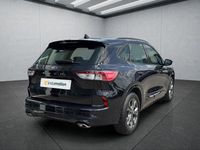 Gebraucht Ford Kuga ST-Line 150 PS (110 kW) 2023 Schwarz SUV