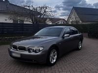 Gebraucht BMW 730 280 PS (205 kW) 2004 Silber Limousine