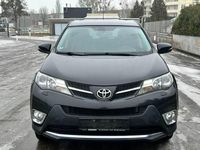 Gebraucht Toyota RAV4 150 PS (110 kW) 2014 Schwarz SUV