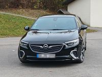 Gebraucht Opel Insignia 260 PS (191 kW) 2018 Schwarz Limousine