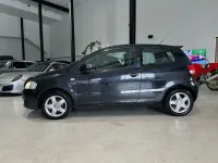 Gebraucht VW Fox Style 54 PS (39 kW) 2011 Blackmagic Kleinwagen
