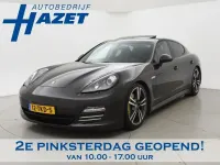 Occasion Porsche Panamera 4 299 ch (219 kW) 2012 Gris Berline