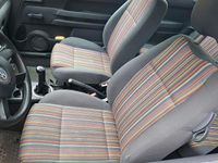 Gebraucht VW Fox 54 PS (39 kW) 2005 Blau Kleinwagen