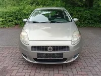 Gebraucht Fiat Punto Active 95 PS (69 kW) 2007 Gold Kleinwagen