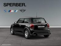Gebraucht Mini ONE 102 PS (75 kW) 2022 Schwarz Kleinwagen