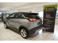 gebraucht Opel Crossland X 1.2 T LED,DAB,Sitzheiz,Lenkradheiz,